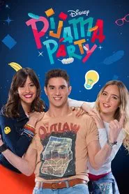 Pijama Party Argentina tv show poster