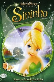 Poster do filme Tinker Bell: Uma Aventura no Mundo das Fadas
