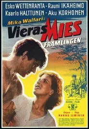 Vieras mies movie poster