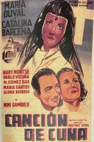 Canción de Cuna movie poster