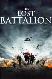 The Lost Battalion movie poster