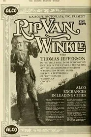 Exit of Rip and the Dwarf movie poster