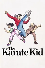 Poster da série Karatê Kid: A Série Animada