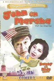 John en Marsha Tnt sa Amerika movie poster