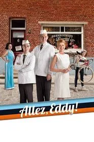 Poster do filme Allez, Eddy!