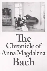 Chronicle of Anna Magdalena Bach movie poster