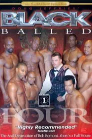 Poster do filme Black Balled 4
