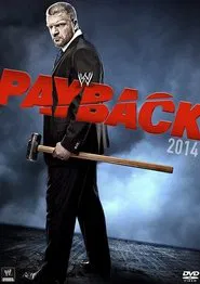 Poster do filme WWE Payback 2014