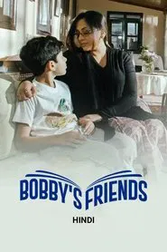 Bobby's Friends movie poster