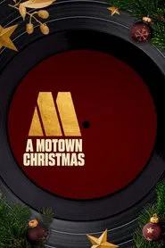 A Motown Christmas movie poster