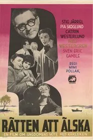 Poster do filme The Right to Love