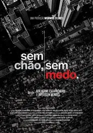 No Land, No Fear movie poster