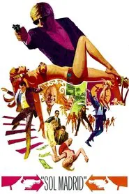 Sol Madrid movie poster