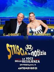 Poster da série Striscia la Notizia