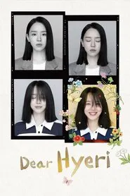 Dear Hyeri tv show poster