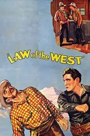 Poster do filme Law of the West
