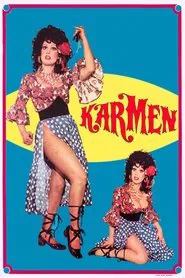 Karmen movie poster