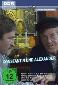 Konstantin und Alexander movie poster