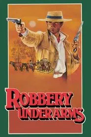 Robbery Under Arms movie poster