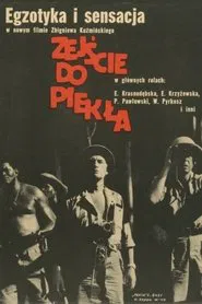 Zejście do piekła movie poster