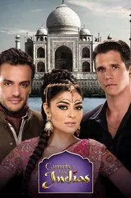 Poster da série India: A Love Story