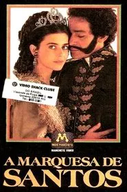 Marquesa de Santos movie poster
