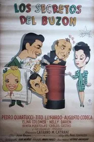 Los secretos del buzón movie poster