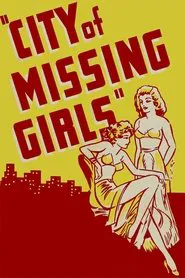 City of Missing Girls movie poster