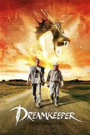 Poster da série Dreamkeeper