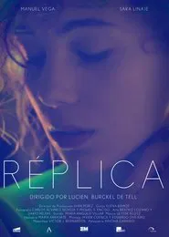 Réplica movie poster