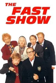 The Fast Show tv show poster