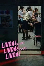 Linda Linda Linda movie poster