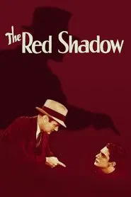 The Red Shadow movie poster