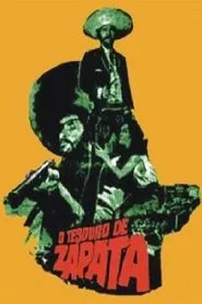 O Tesouro de Zapata movie poster