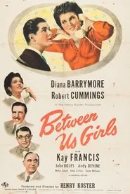 Poster do filme Between Us Girls
