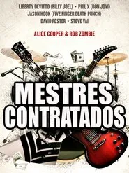 Poster do filme Mestres Contratados