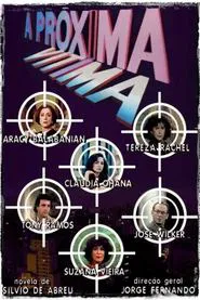 A Próxima Vítima tv show poster