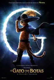 Poster do filme Gato de Botas 2: O Último Pedido