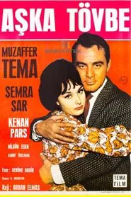 Aşka Tövbe movie poster