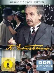 Albert Einstein movie poster