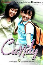 Poster da série Candy