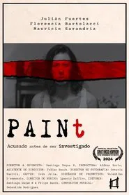 PAINt movie poster