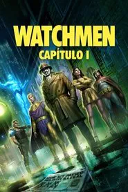 Poster do filme Watchmen: Capítulo 1