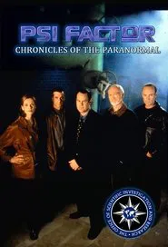 Psi Factor: Chronicles of the Paranormal tv show poster