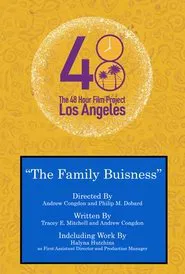 The Family Business movie poster