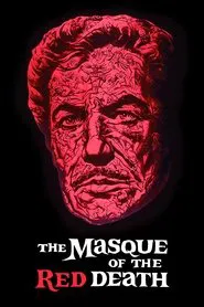 The Masque of the Red Death movie poster