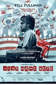 Poster do filme Your Name Here