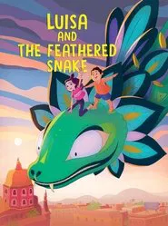 Poster do filme Luisa and the Feathered Snake