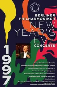 The Berliner Philharmoniker’s New Year’s Eve Concert: 1997 movie poster