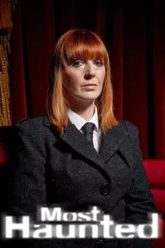 Most Haunted tv show poster